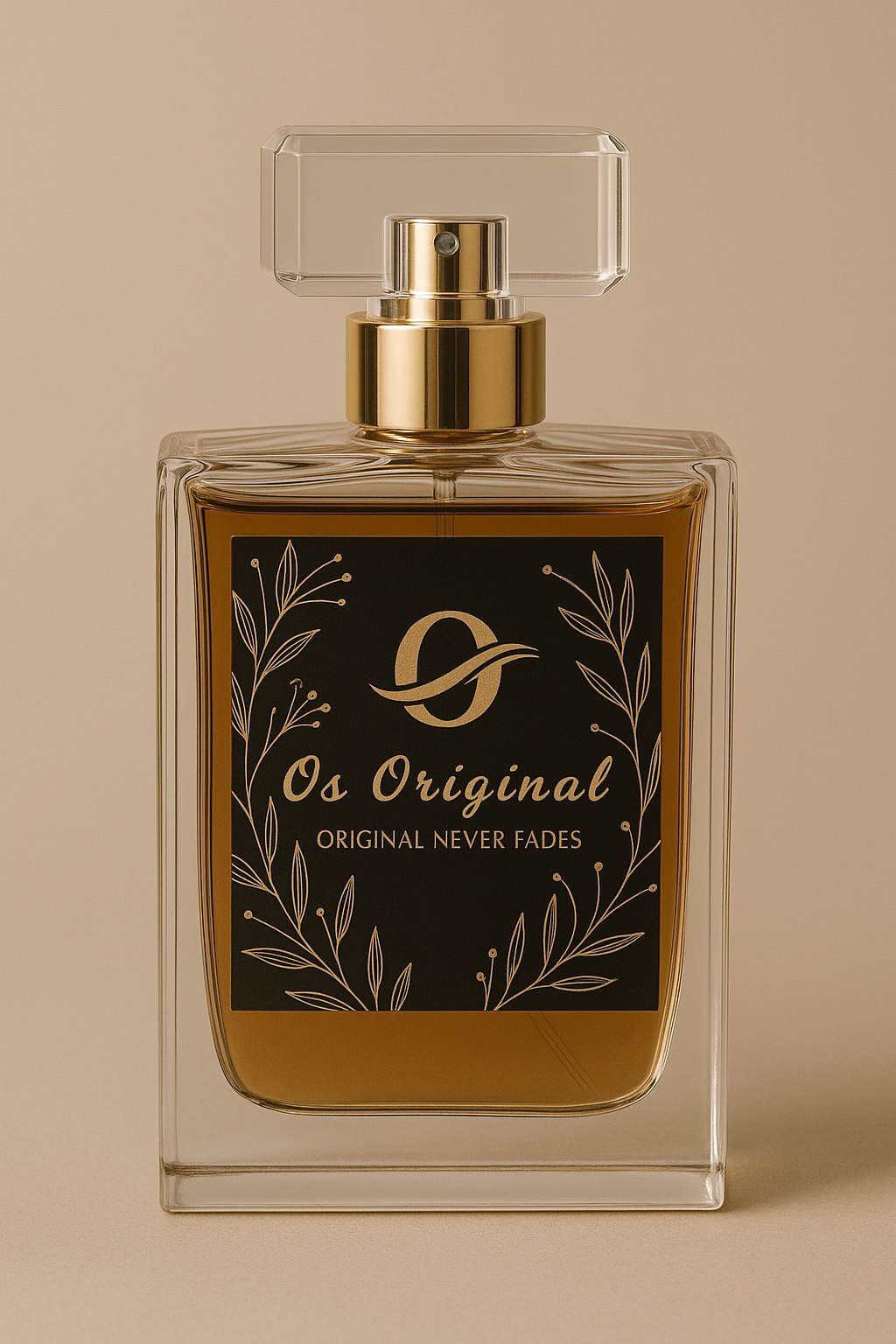 Signature Os Original fragrance for men and women

